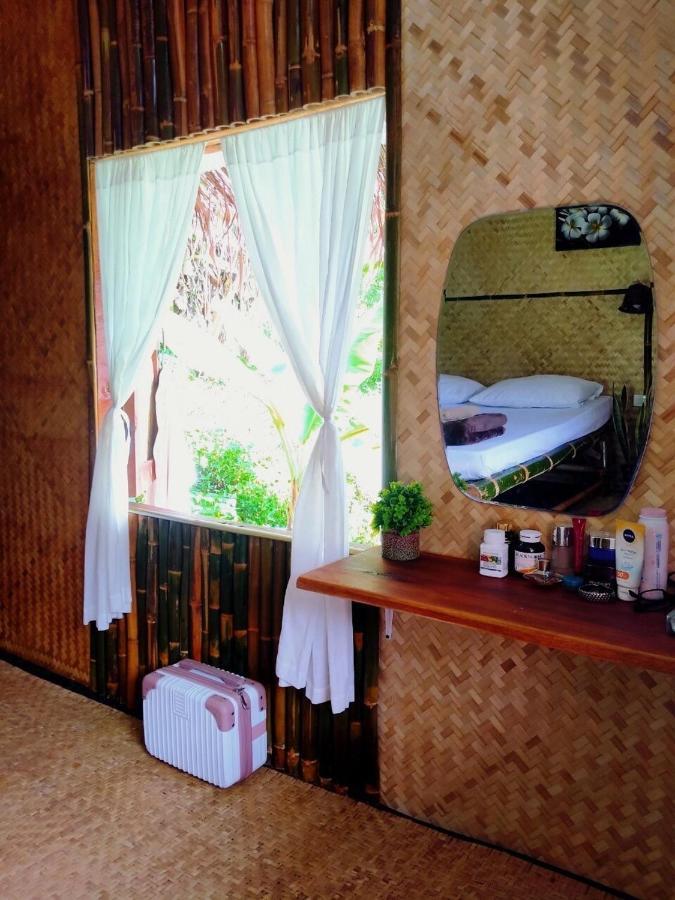 Hotel Imsuk Bo Klua Ban Pha Khap Esterno foto
