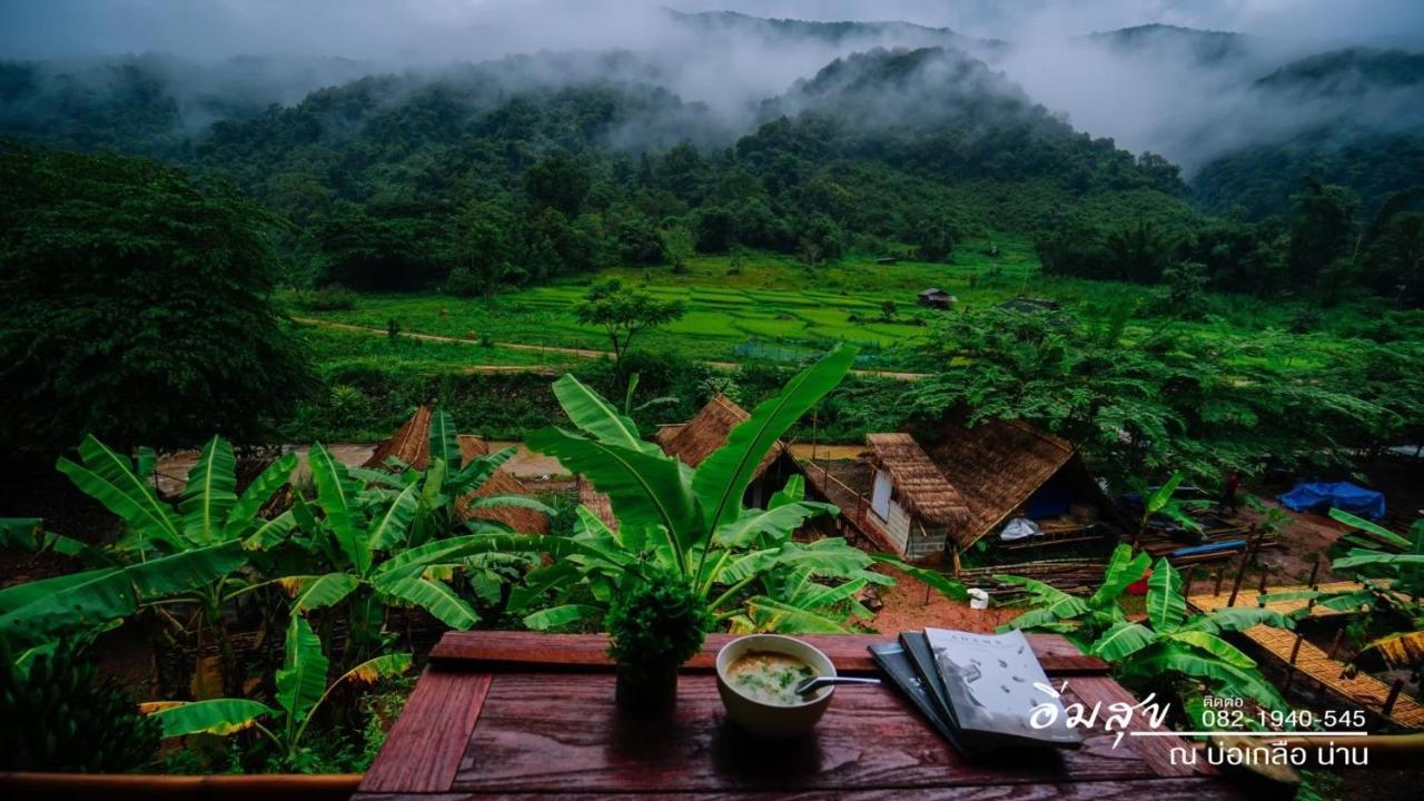 Hotel Imsuk Bo Klua Ban Pha Khap Esterno foto