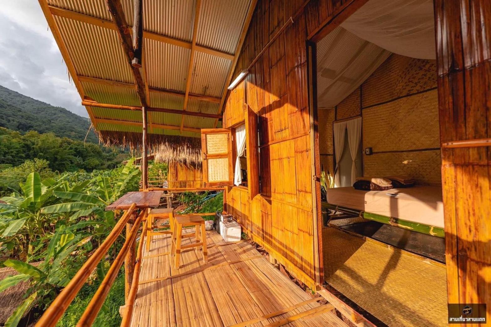 Hotel Imsuk Bo Klua Ban Pha Khap Esterno foto