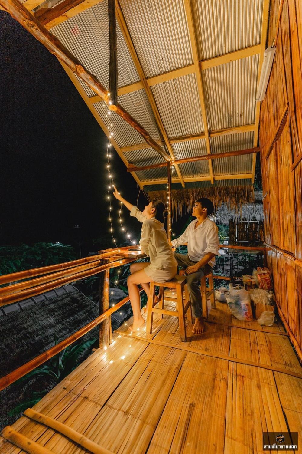 Hotel Imsuk Bo Klua Ban Pha Khap Esterno foto